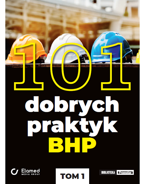 101 dobrych praktyk BHP