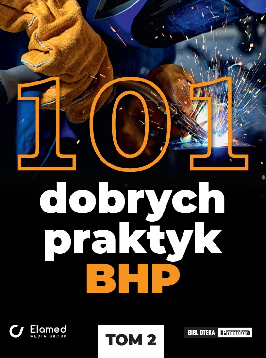 101 dobrych praktyk BHP. Tom 2 (album)