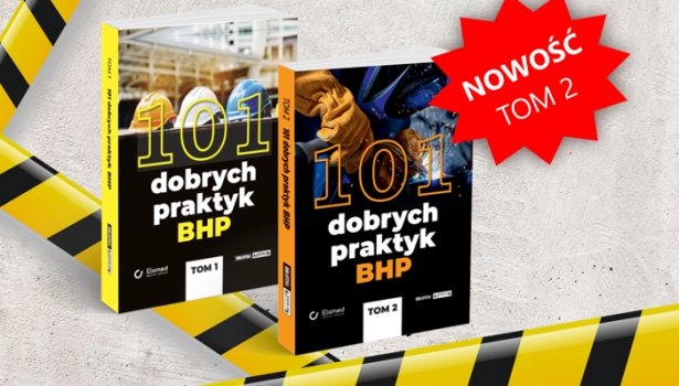 101 dobrych praktyk BHP tom II