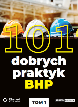 101 dobrych praktyk BHP. Tom 1 (album)