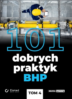 101 dobrych praktyk BHP. Tom 4 (album)