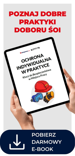 Ochrona indywidualna w praktyce - baner