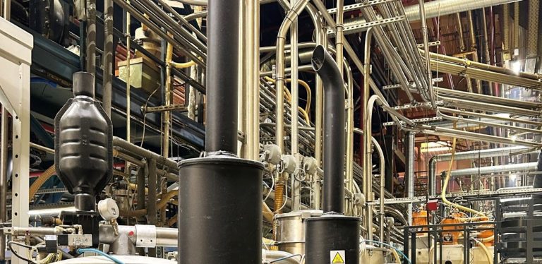 Hałas w zakładach produkcyjnych