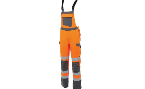 SPARK Ogrodniczki Hi-Vis multiochronne