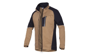 LEONEL Bluza robocza z zamkiem