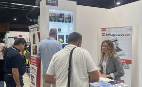 stoisko Promotor BHP