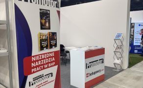 stoisko Promotor BHP