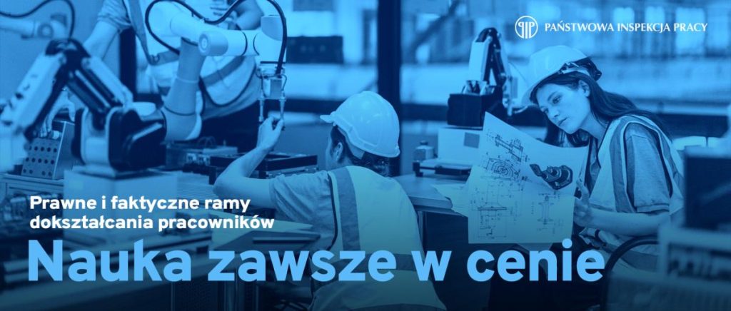 Dokształcanie pracowników