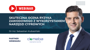 Skuteczna ocena ryzyka zawodowego z wykorzystaniem narzędzi cyfrowych