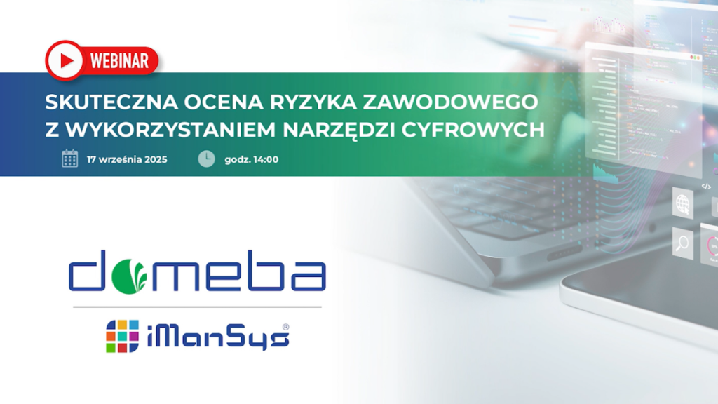 Skuteczna ocena ryzyka zawodowego z wykorzystaniem narzędzi cyfrowych