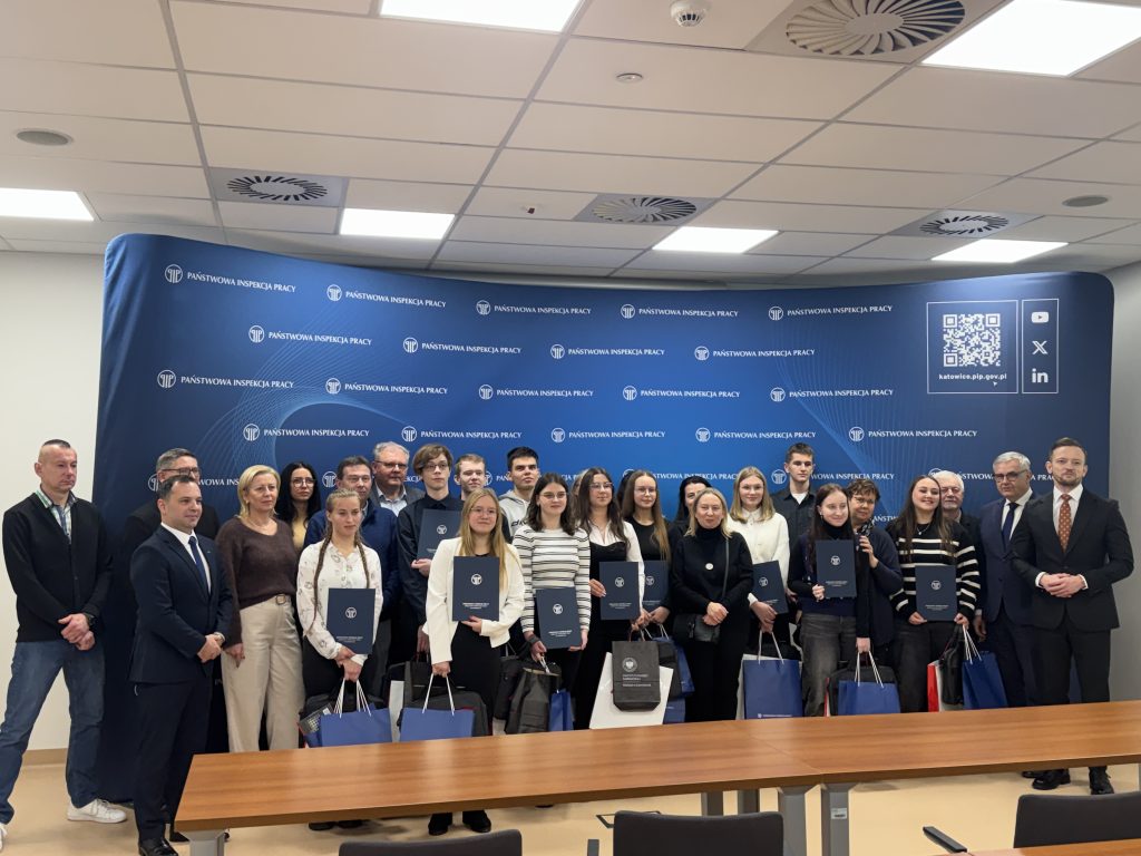 Państwowej Inspekcji Pracy 