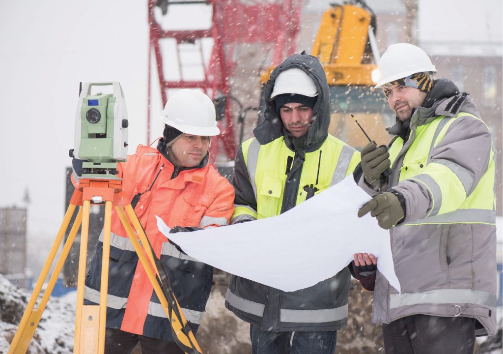 niskich temperaturach