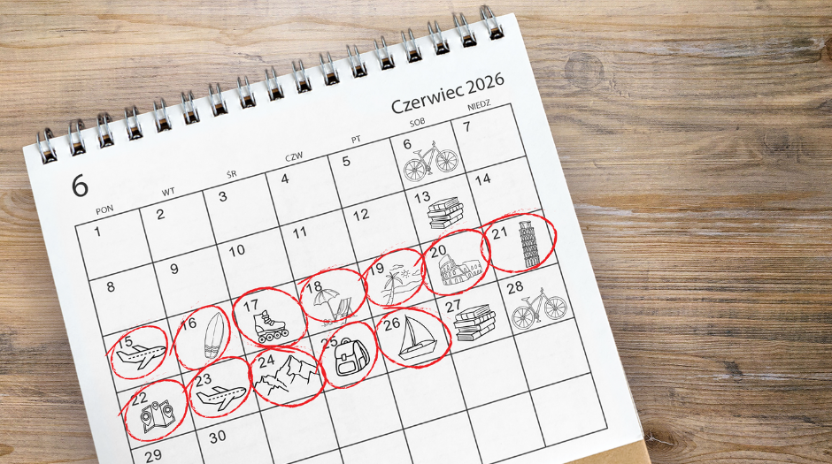 plany urlopowe 2026 