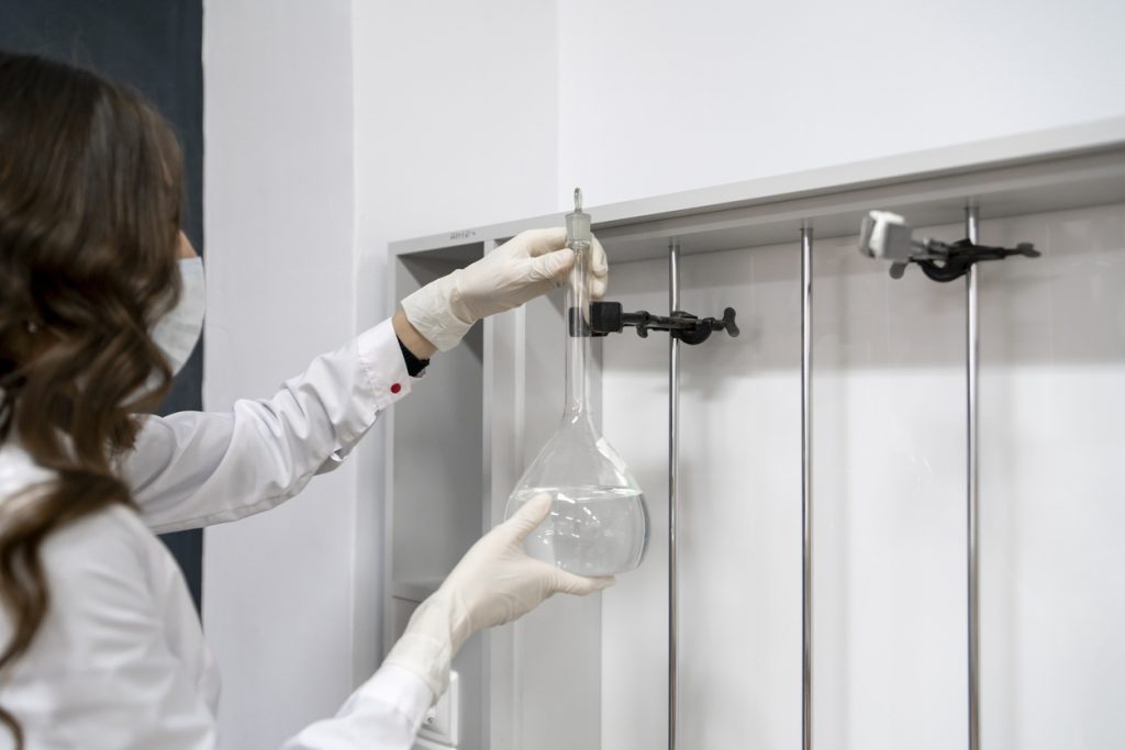 kontrola produktów biobójczych