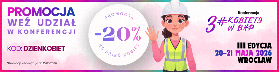Promocja Kobiety w BHP