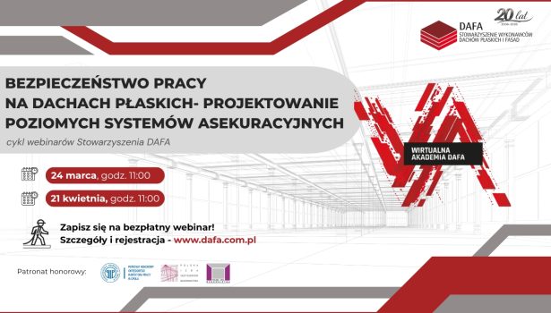 webinary WIRTUALNEJ AKADEMII DAFA