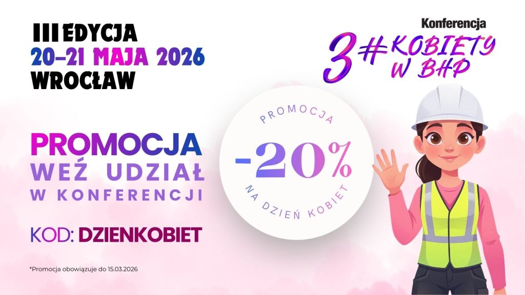 kobiety w BHP