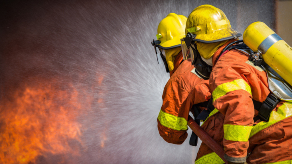 Pożar w kopalni Sulików