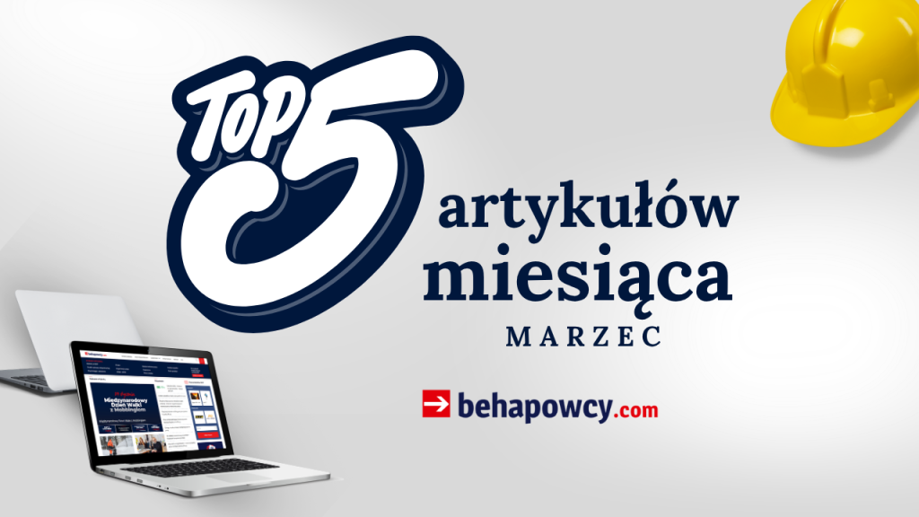 top5 artykułów marzec 2026
