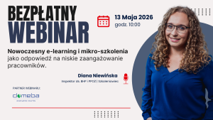 BEZPŁATNY WEBINAR