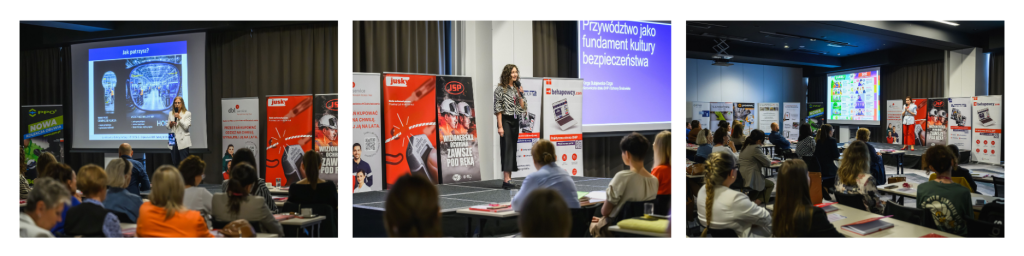 Relacja z konferencji 3#Kobiety w BHP