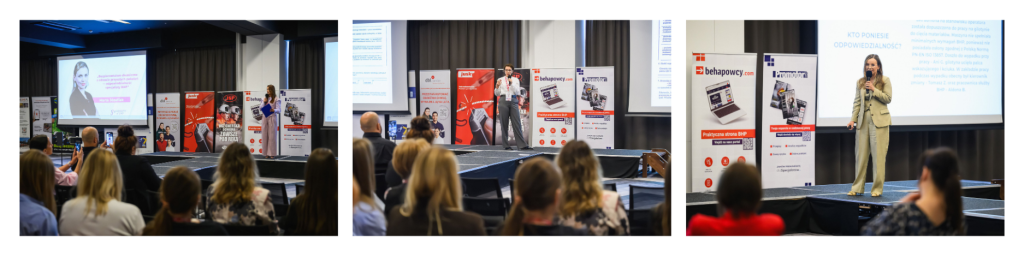 Relacja z konferencji 3#Kobiety w BHP
