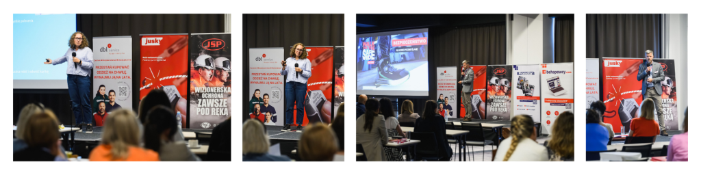 Relacja z konferencji 3#Kobiety w BHP
