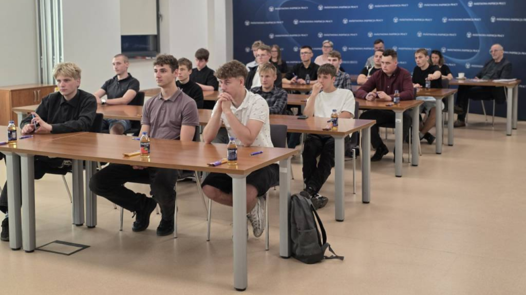 Bezpieczeństwo w górnictwie