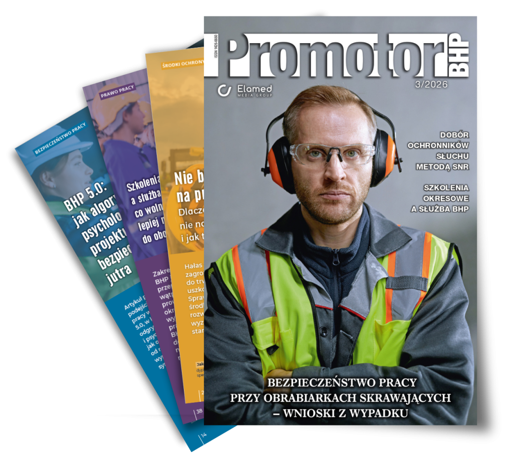 Promotor BHP 3/2026