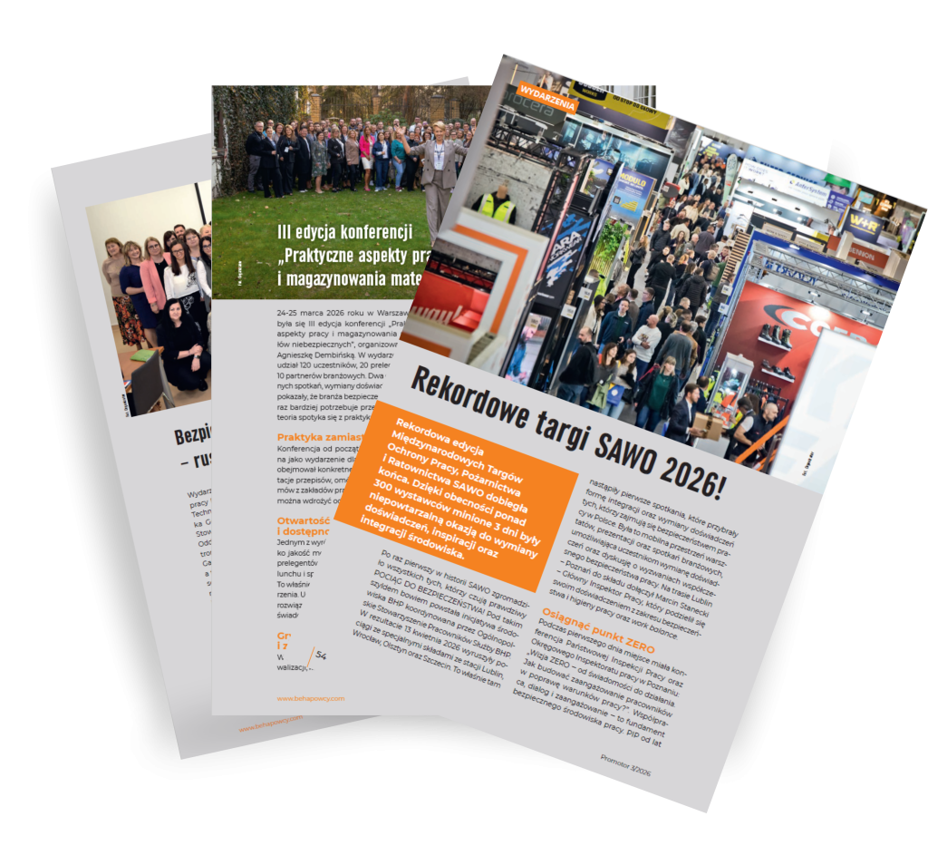 Promotor BHP 3/2026