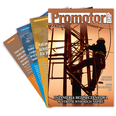 „Promotor BHP” nr 4/2026