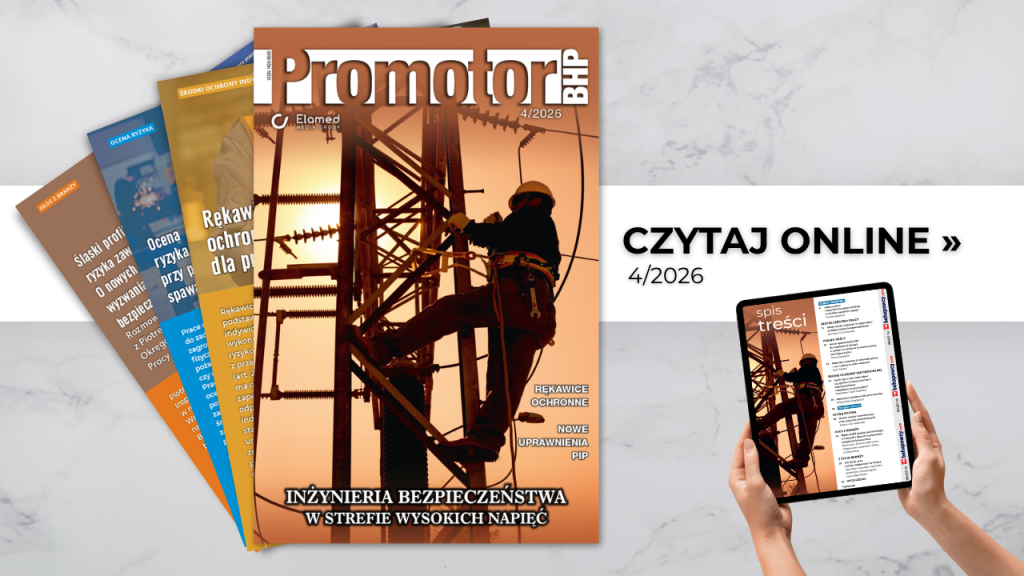 „Promotor BHP” nr 4/2026